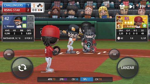 BASEBALL 9スクリーンショット2