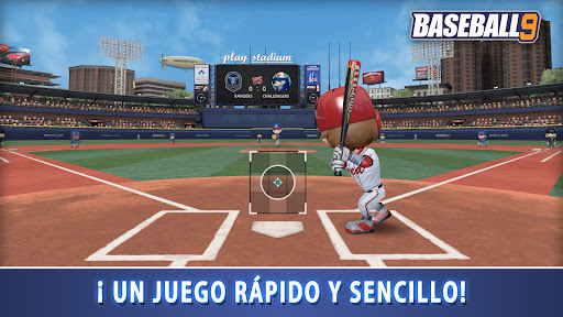 BASEBALL 9スクリーンショット3