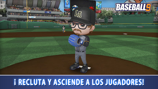 BASEBALL 9スクリーンショット5