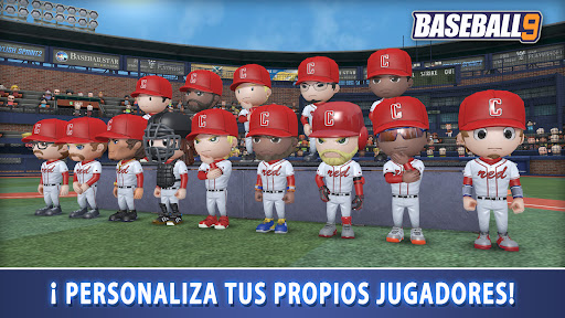 BASEBALL 9スクリーンショット6