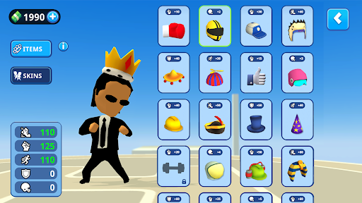 I, The One - Jogo de luta Screenshot 2