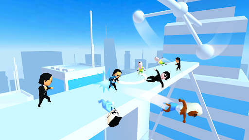 I, The One - Jogo de luta Screenshot 3