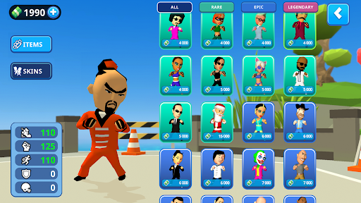 I, The One - Jogo de luta Screenshot 4