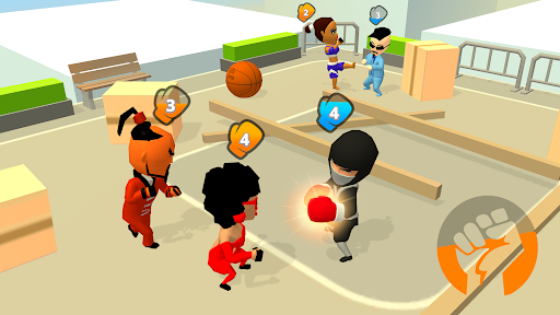 I, The One - Jogo de luta Screenshot 5