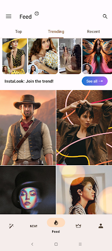 Photo Lab Picture Editor & Art Screenshot 4