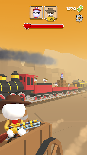 Western Sniper: Velho Oeste Screenshot 1