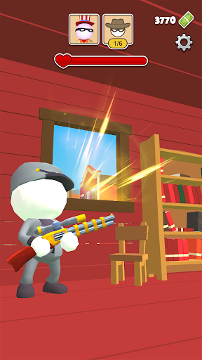Western Sniper: Velho Oeste Screenshot 4