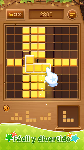 Wood Block Puzzle-SudokuJigsaw Screenshot 2