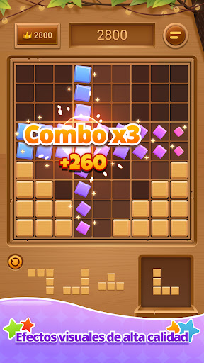 Wood Block Puzzle-SudokuJigsaw Screenshot 4