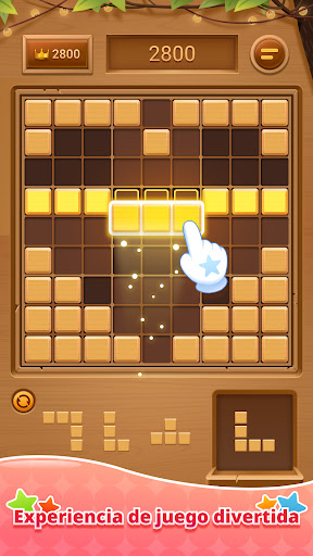 Wood Block Puzzle-SudokuJigsaw Screenshot 5