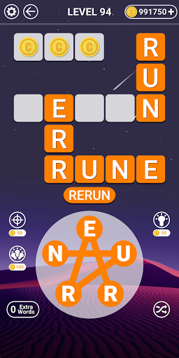 Word Connect - Fun Word Game Screenshot 1