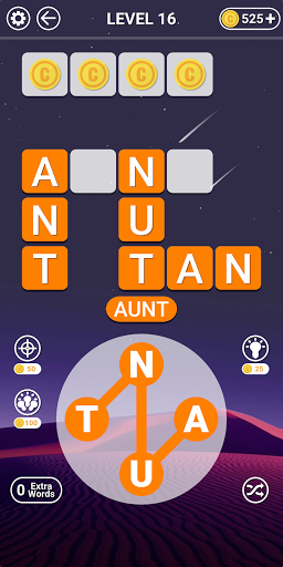 Word Connect - Fun Word Game Screenshot 2