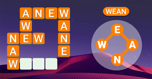 Word Connect - Fun Word Game Screenshot 5