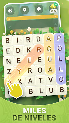 Sopa de Letras en Español Screenshot 1
