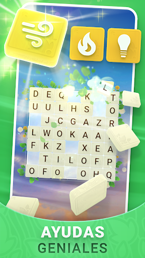 Sopa de Letras en Español Screenshot 2