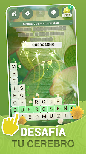 Aplasta Palabras en Español Screenshot 1
