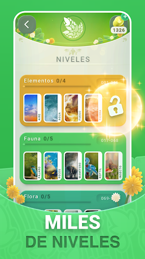 Aplasta Palabras en Español Screenshot 2