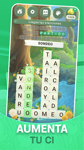 Aplasta Palabras en Español Screenshot 3