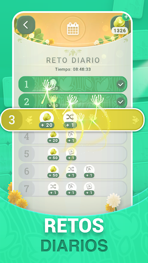Aplasta Palabras en Español Screenshot 4