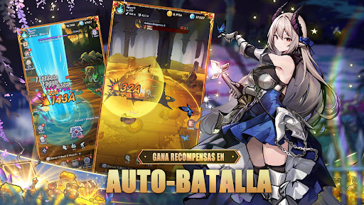 Headless Knight: Idle RPG Screenshot 3