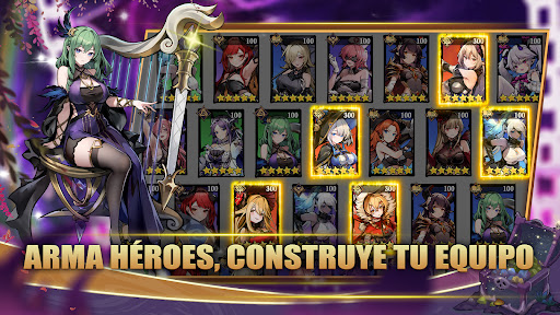 Headless Knight: Idle RPG Screenshot 6