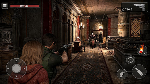 Zombie Hunter: Offline Game Screenshot 1