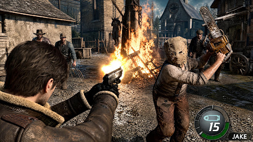 Zombie Hunter: Offline Game Screenshot 2