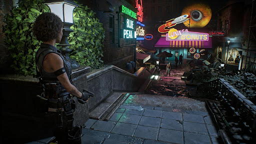 Zombie Hunter: Offline Game Screenshot 3