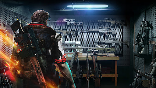 Zombie Hunter: Offline Game Screenshot 4
