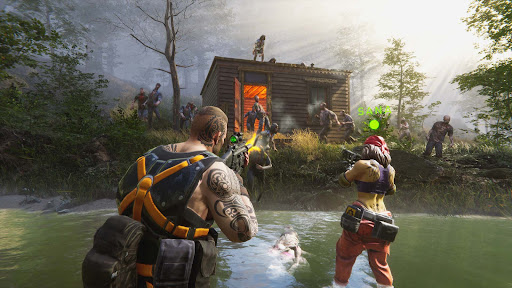 Zombie Hunter: Offline Game Screenshot 5