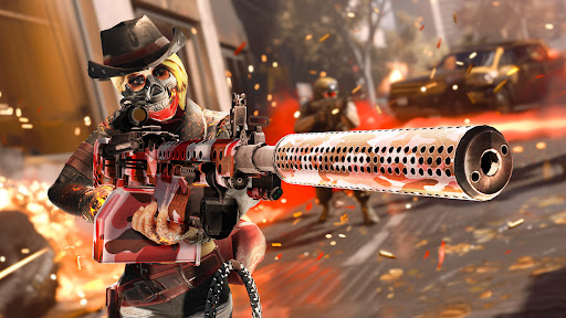 Zombie Hunter: Offline Game Screenshot 6