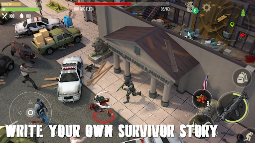 Prey Day: Zombie Survival Screenshot 1