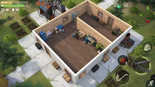 Prey Day: Zombie Survival Screenshot 2