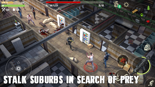 Prey Day: Zombie Survival Screenshot 4