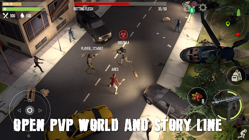 Prey Day: Zombie Survival Screenshot 5